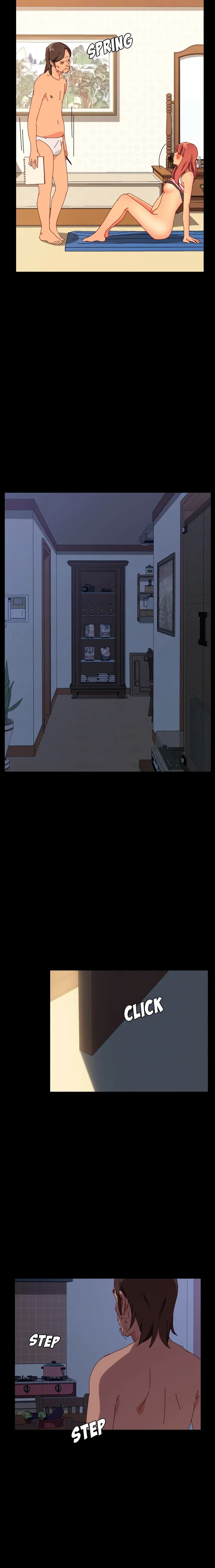 The Assistant (Uncensored) - Chapter 4 Page 19