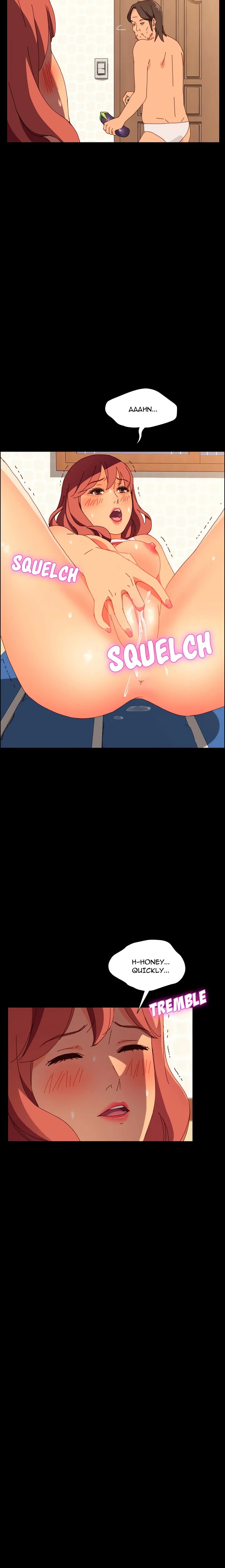 The Assistant (Uncensored) - Chapter 4 Page 21