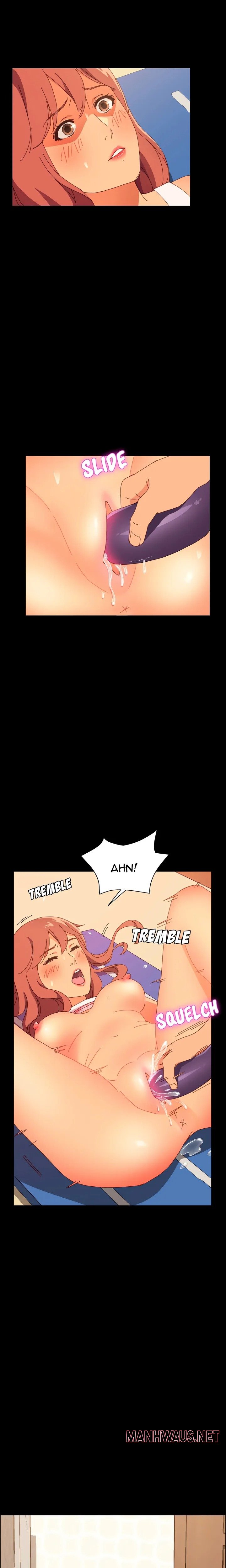 The Assistant (Uncensored) - Chapter 4 Page 23