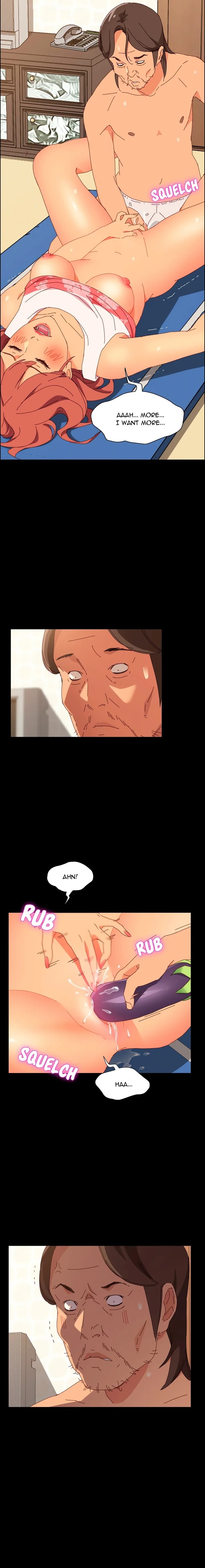 The Assistant (Uncensored) - Chapter 4 Page 24