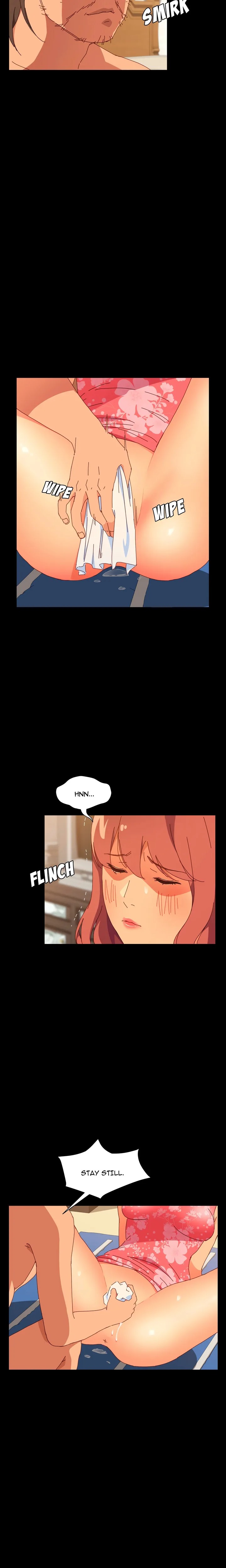 The Assistant (Uncensored) - Chapter 4 Page 7