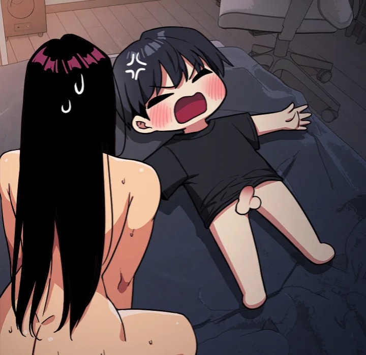 Someone Stop Her! (Uncensored) - Chapter 19 Page 49