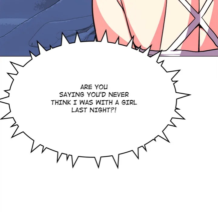 Someone Stop Her! (Uncensored) - Chapter 20 Page 110