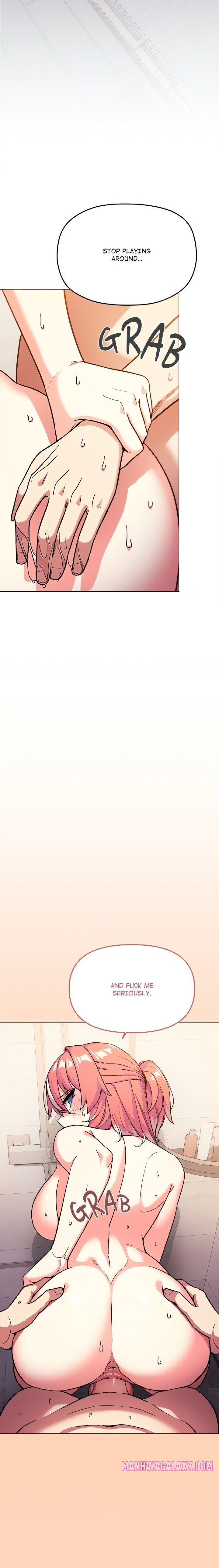 Someone Stop Her! (Uncensored) - Chapter 30 Page 29