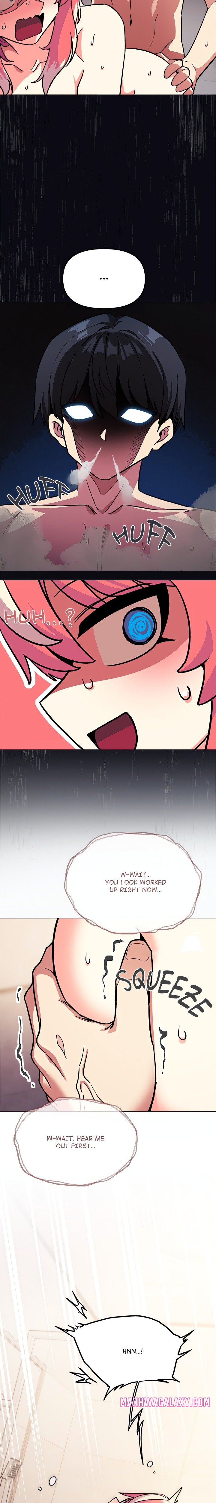 Someone Stop Her! (Uncensored) - Chapter 30 Page 31