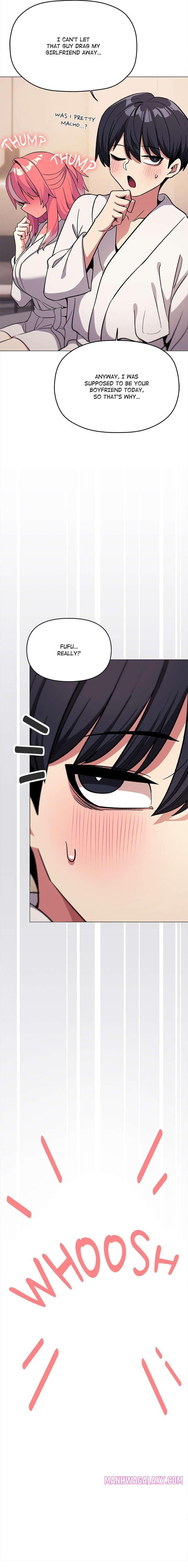 Someone Stop Her! (Uncensored) - Chapter 31 Page 28