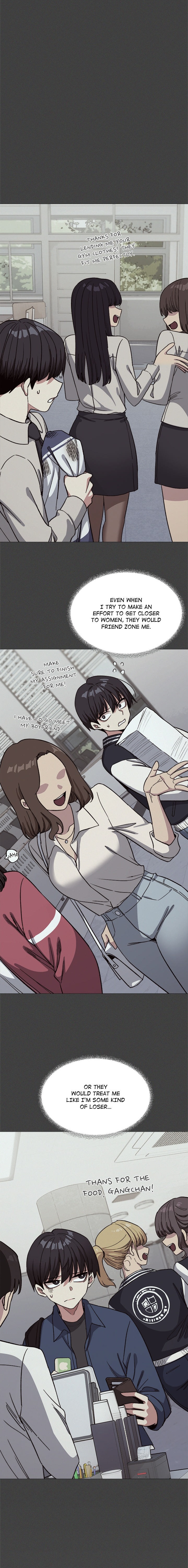 Someone Stop Her! (Uncensored) - Chapter 31 Page 9