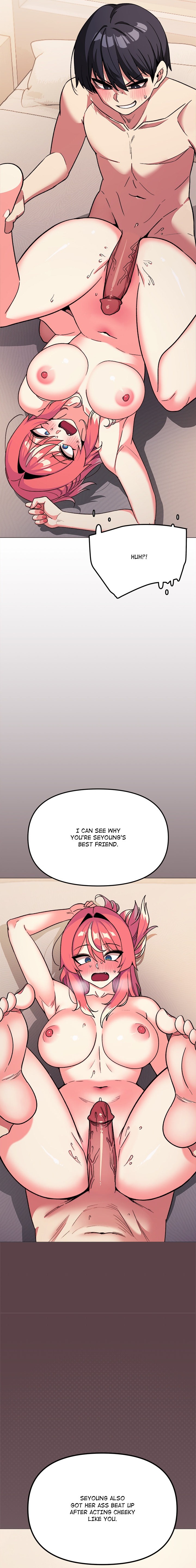 Someone Stop Her! (Uncensored) - Chapter 32 Page 13