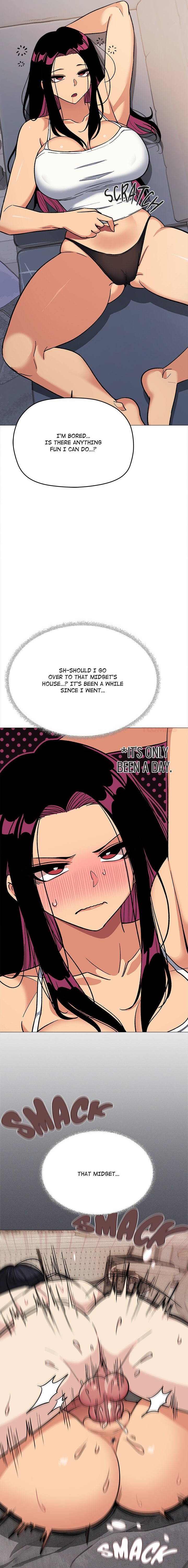 Someone Stop Her! (Uncensored) - Chapter 32 Page 21