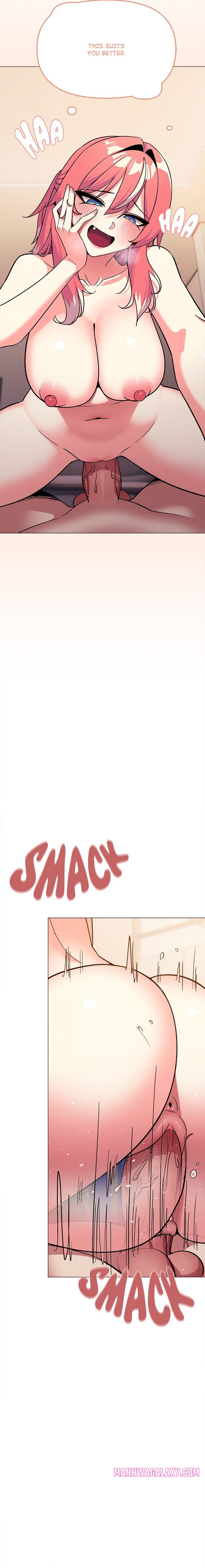 Someone Stop Her! (Uncensored) - Chapter 32 Page 8