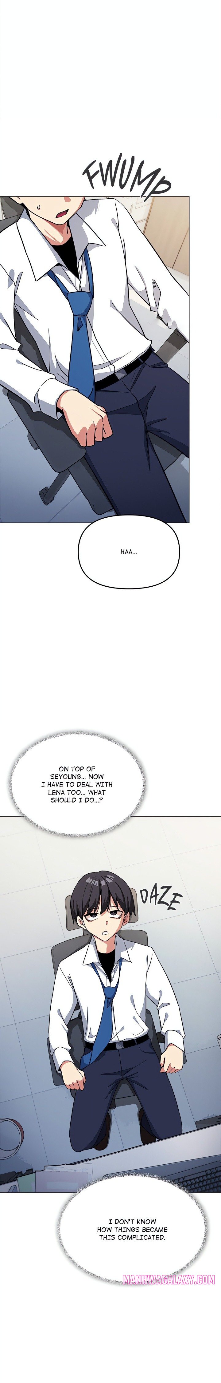 Someone Stop Her! (Uncensored) - Chapter 33 Page 19