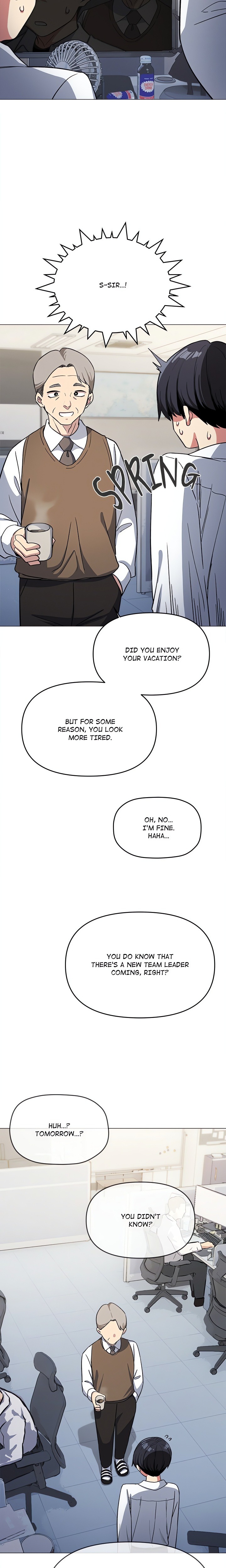 Someone Stop Her! (Uncensored) - Chapter 33 Page 21