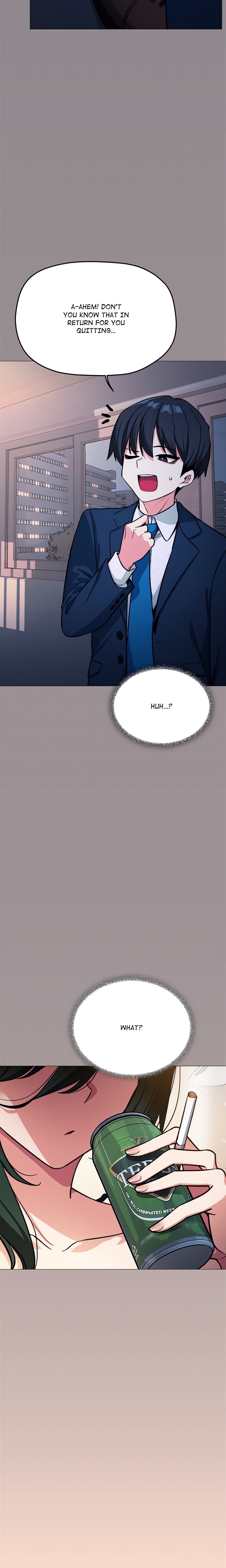 Someone Stop Her! (Uncensored) - Chapter 33 Page 28