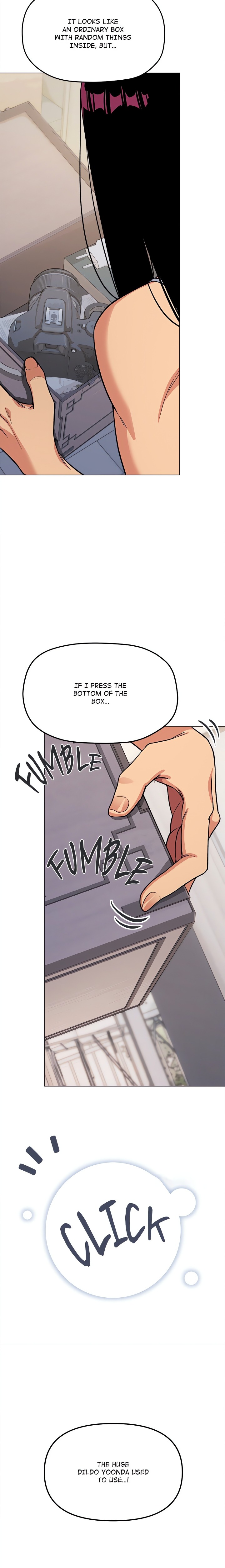 Someone Stop Her! (Uncensored) - Chapter 33 Page 4