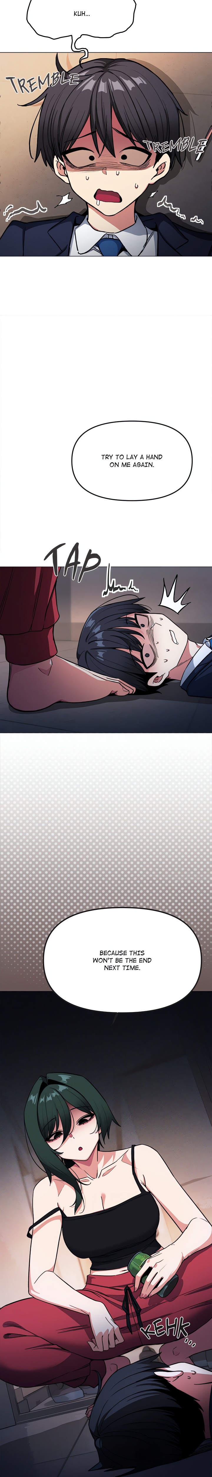 Someone Stop Her! (Uncensored) - Chapter 34 Page 12