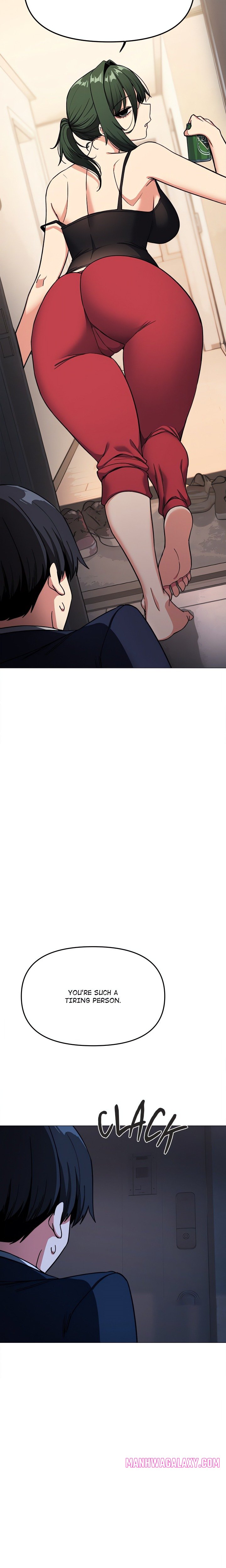 Someone Stop Her! (Uncensored) - Chapter 34 Page 14