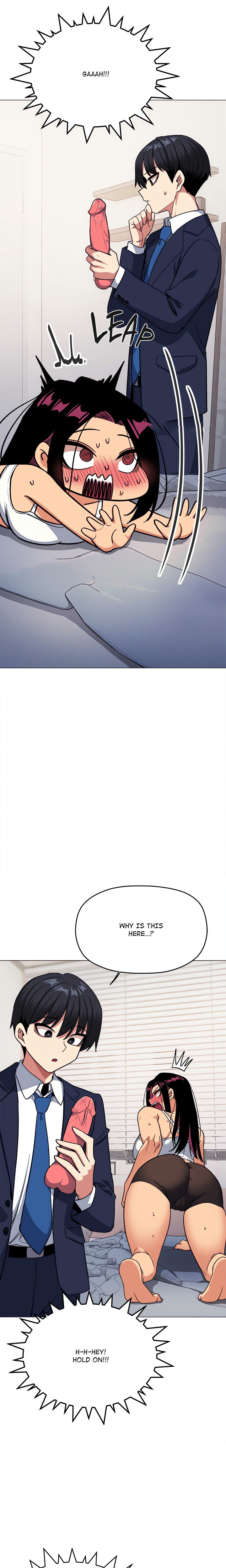 Someone Stop Her! (Uncensored) - Chapter 34 Page 28