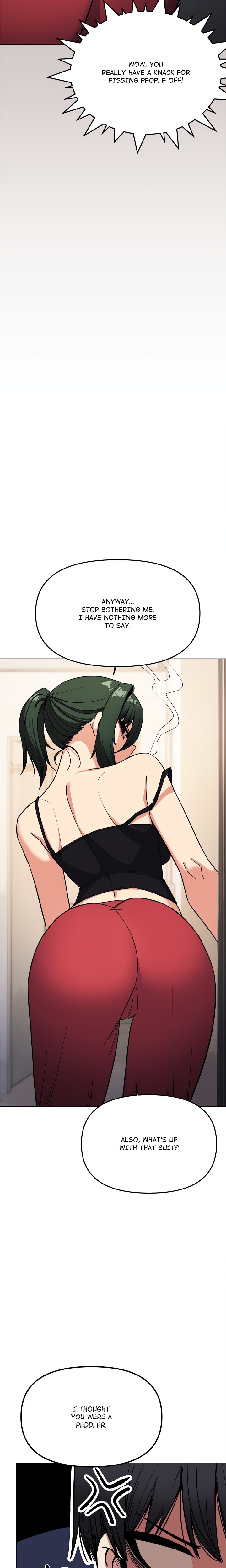 Someone Stop Her! (Uncensored) - Chapter 34 Page 9