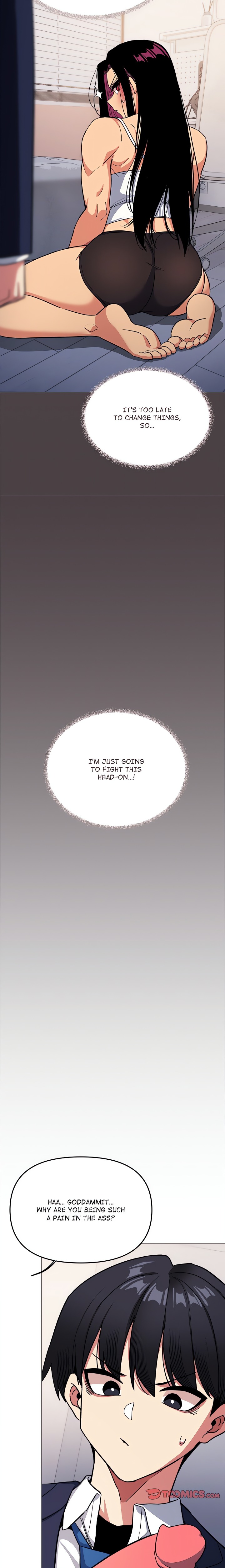 Someone Stop Her! (Uncensored) - Chapter 35 Page 15