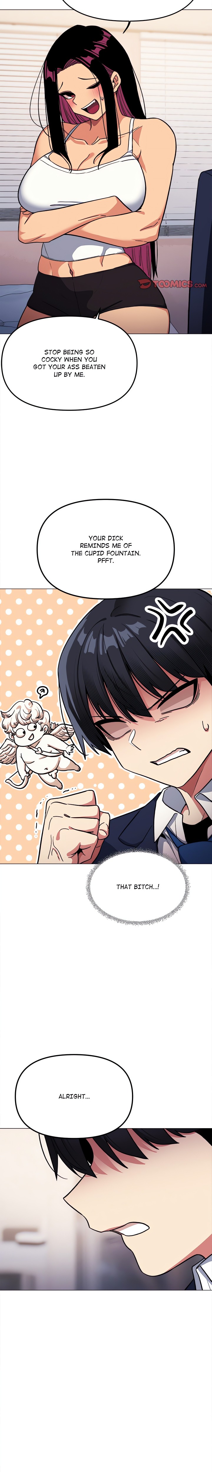 Someone Stop Her! (Uncensored) - Chapter 35 Page 18