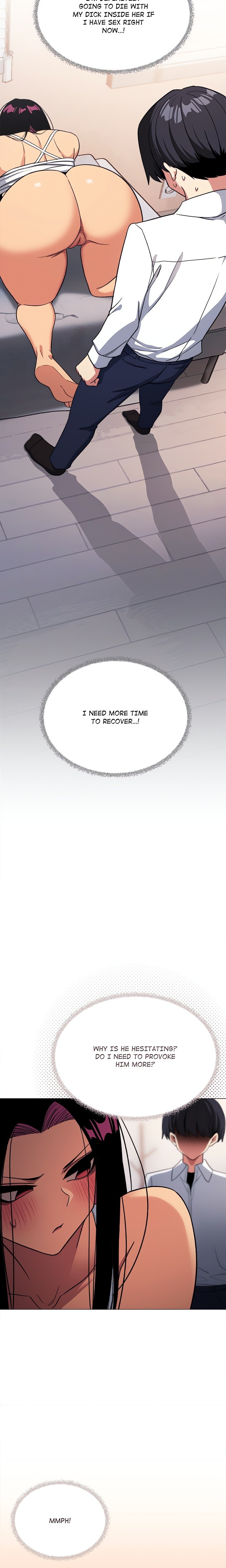 Someone Stop Her! (Uncensored) - Chapter 35 Page 24