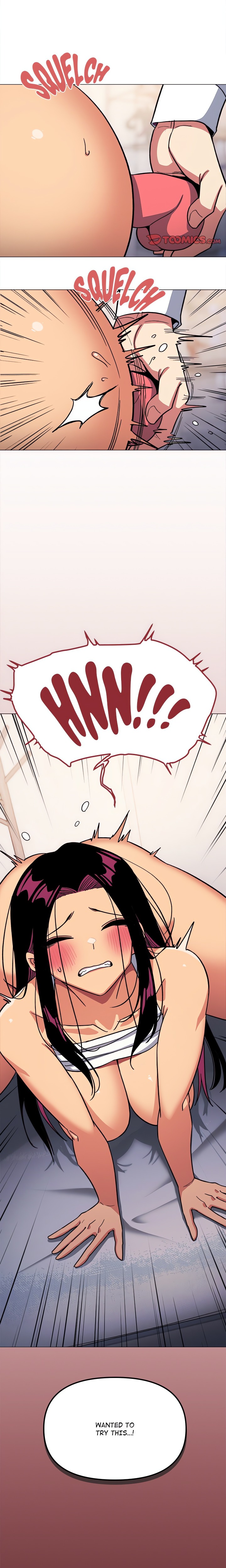 Someone Stop Her! (Uncensored) - Chapter 35 Page 27