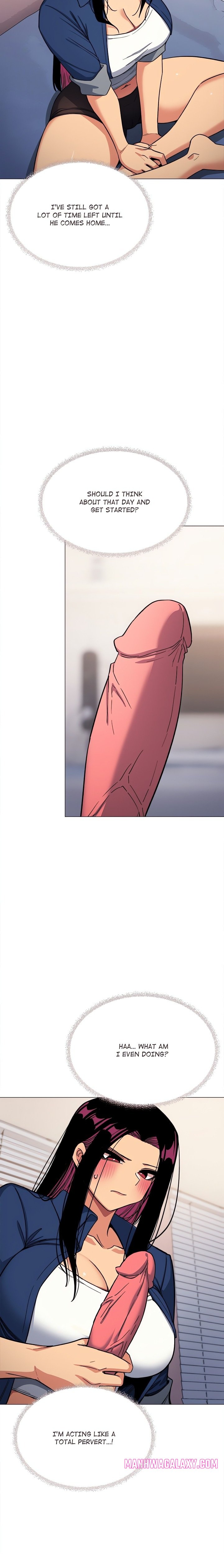 Someone Stop Her! (Uncensored) - Chapter 35 Page 7