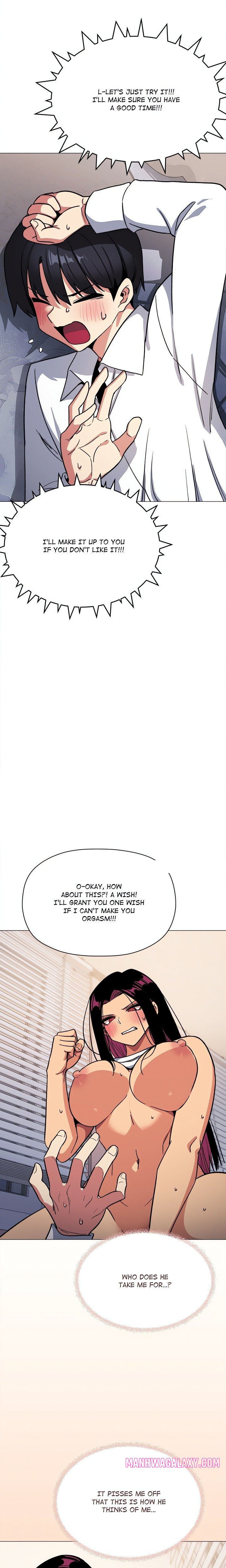 Someone Stop Her! (Uncensored) - Chapter 36 Page 21