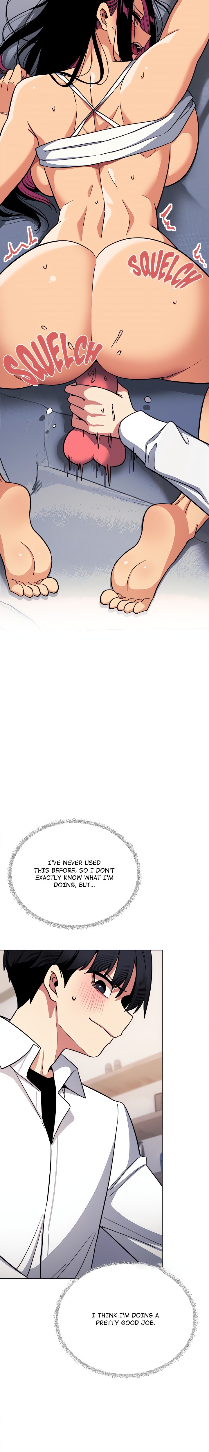 Someone Stop Her! (Uncensored) - Chapter 36 Page 5