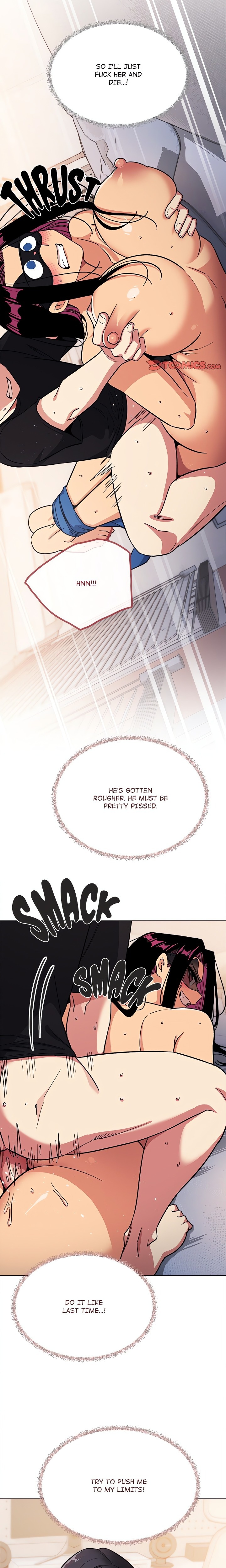 Someone Stop Her! (Uncensored) - Chapter 37 Page 9