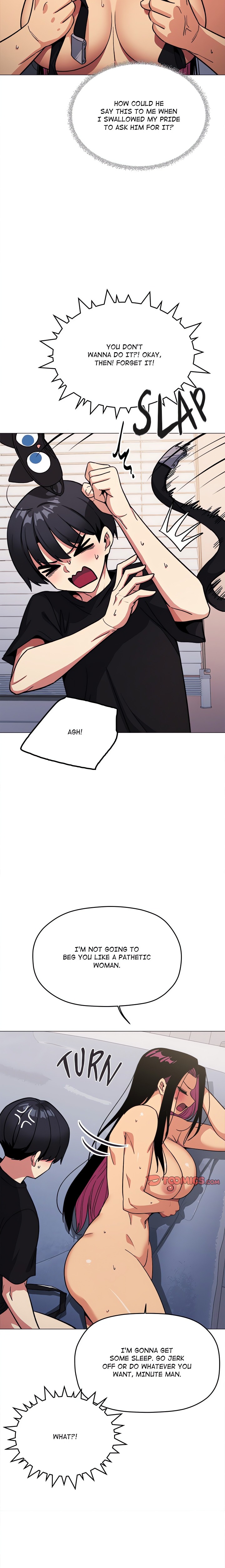 Someone Stop Her! (Uncensored) - Chapter 38 Page 4