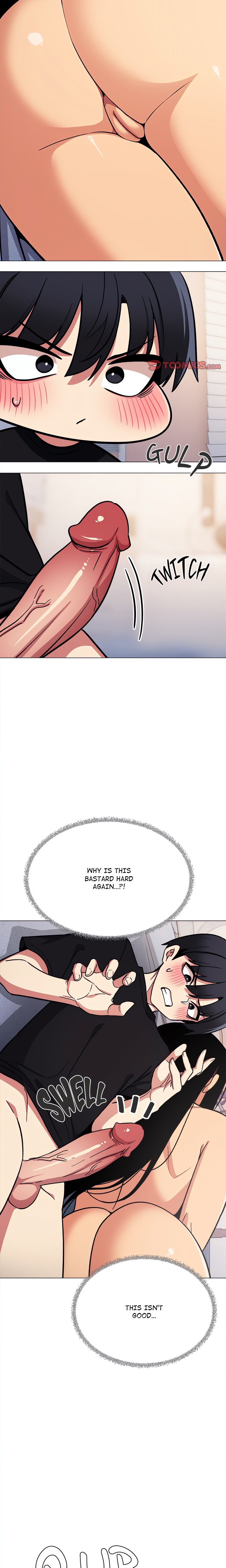 Someone Stop Her! (Uncensored) - Chapter 38 Page 9