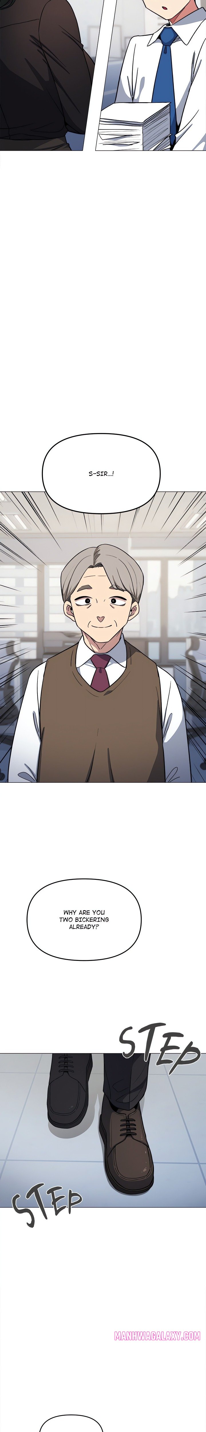 Someone Stop Her! (Uncensored) - Chapter 39 Page 25