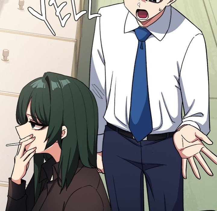 Someone Stop Her! (Uncensored) - Chapter 40 Page 111