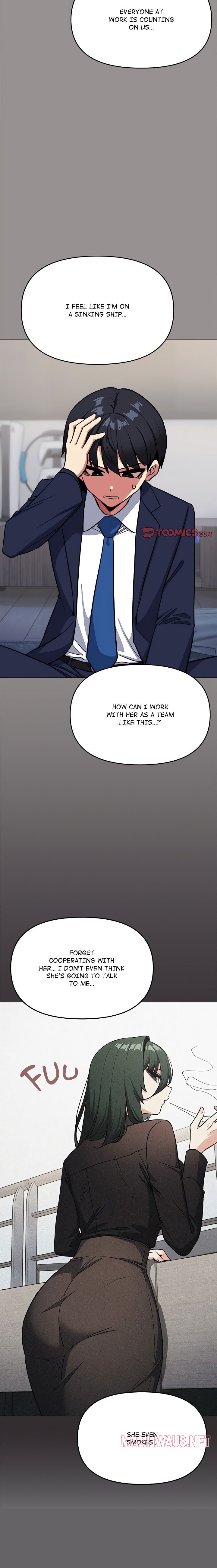 Someone Stop Her! (Uncensored) - Chapter 41 Page 10