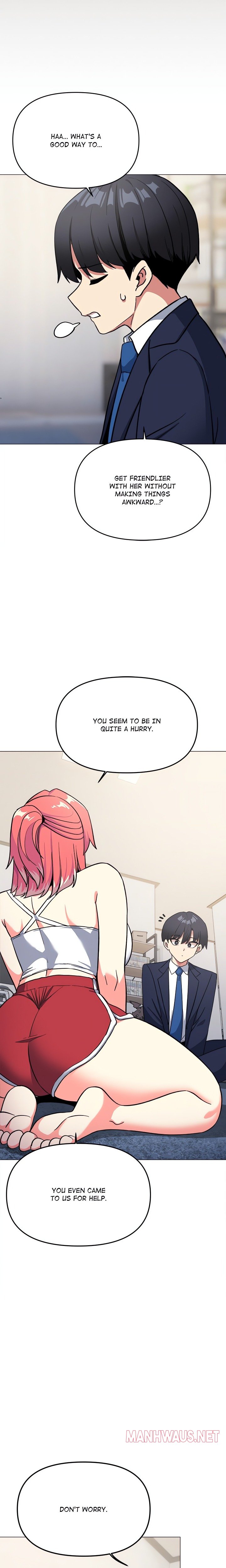 Someone Stop Her! (Uncensored) - Chapter 41 Page 16