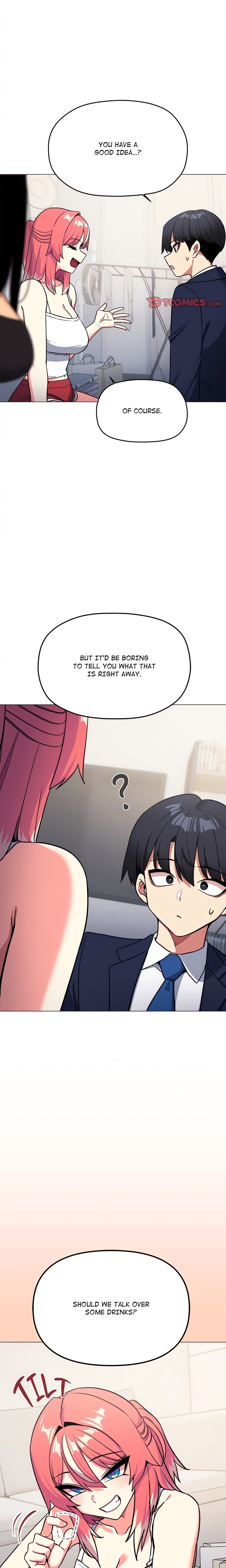 Someone Stop Her! (Uncensored) - Chapter 41 Page 18
