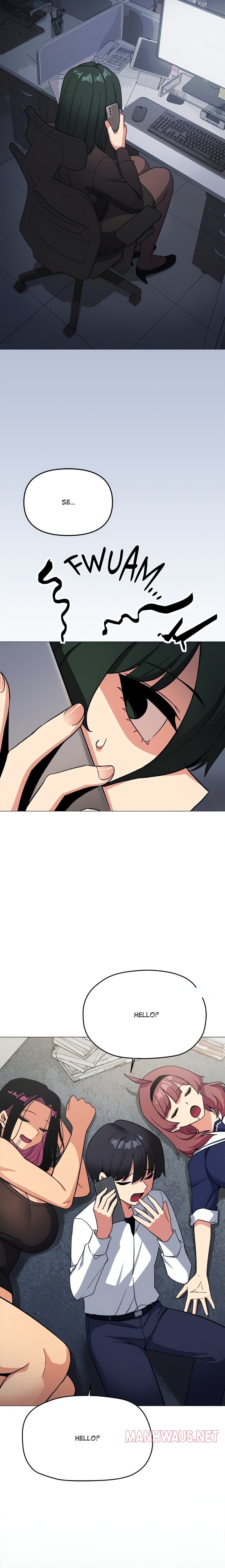 Someone Stop Her! (Uncensored) - Chapter 41 Page 31