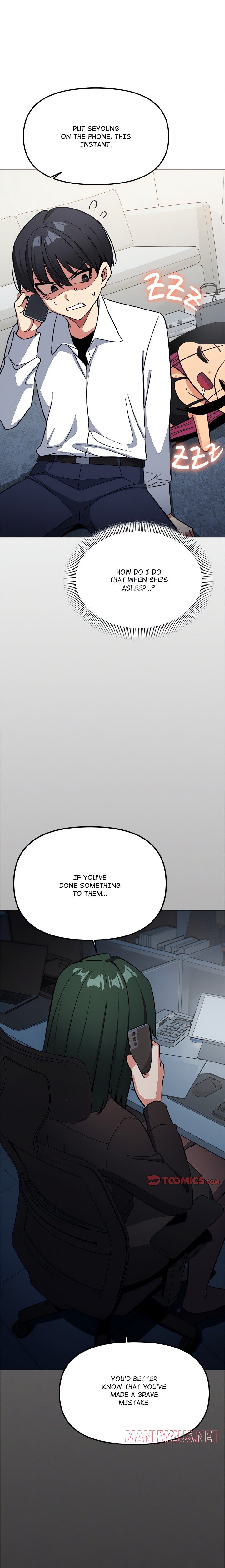 Someone Stop Her! (Uncensored) - Chapter 42 Page 4