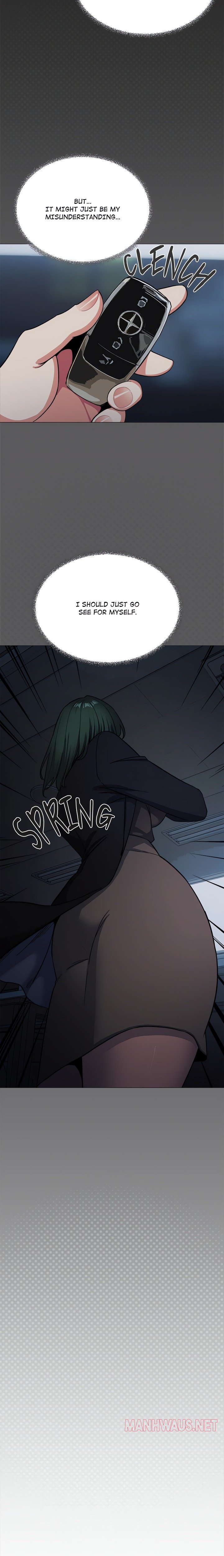 Someone Stop Her! (Uncensored) - Chapter 42 Page 7