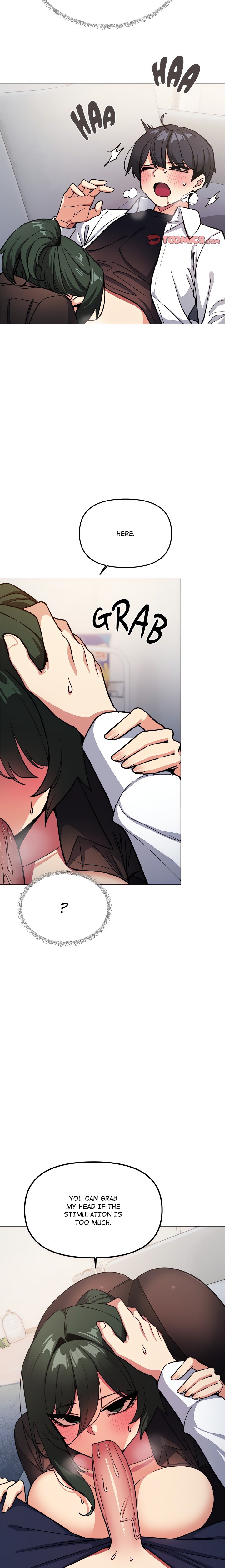 Someone Stop Her! (Uncensored) - Chapter 44 Page 13