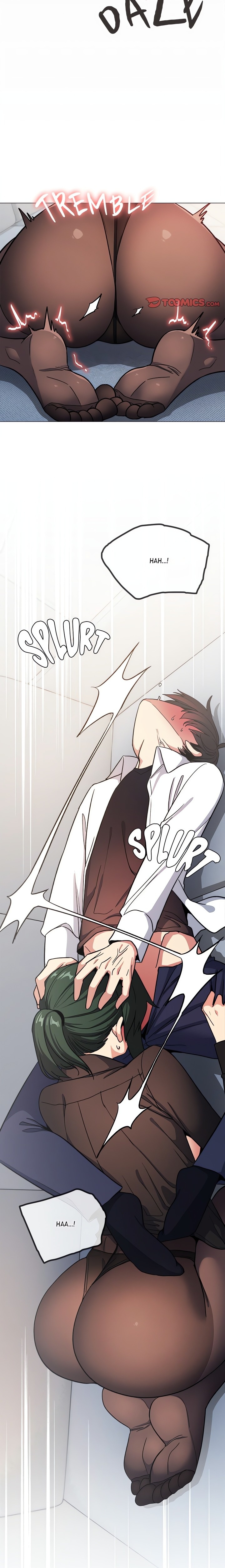 Someone Stop Her! (Uncensored) - Chapter 44 Page 18