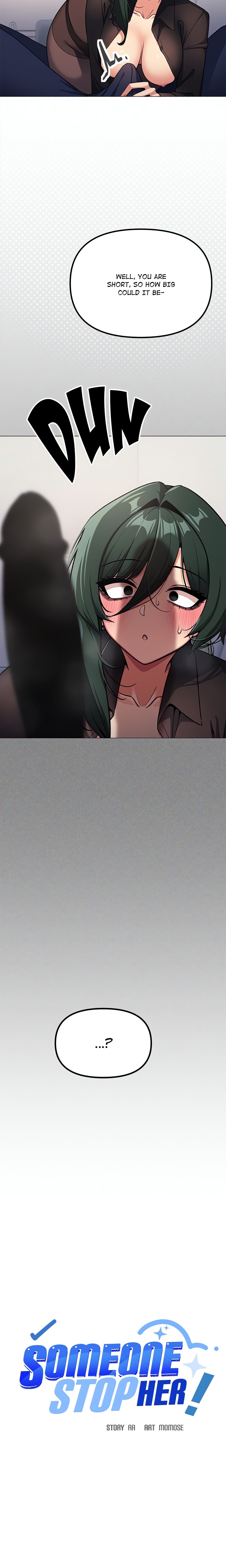 Someone Stop Her! (Uncensored) - Chapter 44 Page 2