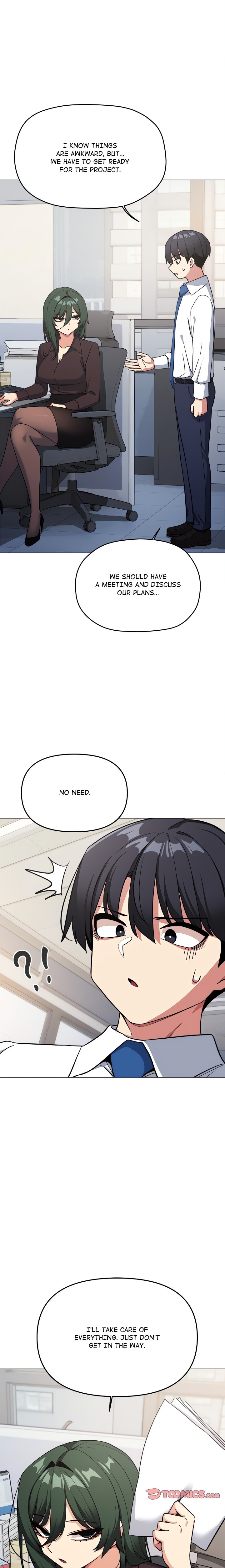 Someone Stop Her! (Uncensored) - Chapter 44 Page 29