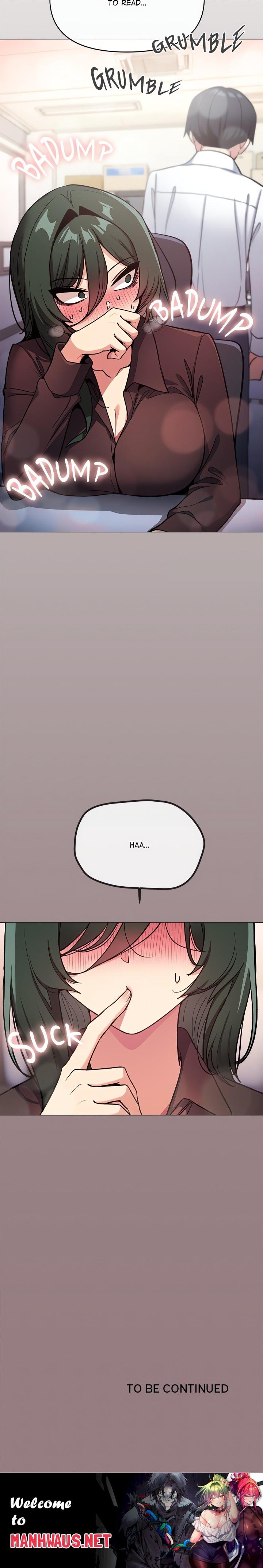 Someone Stop Her! (Uncensored) - Chapter 44 Page 33