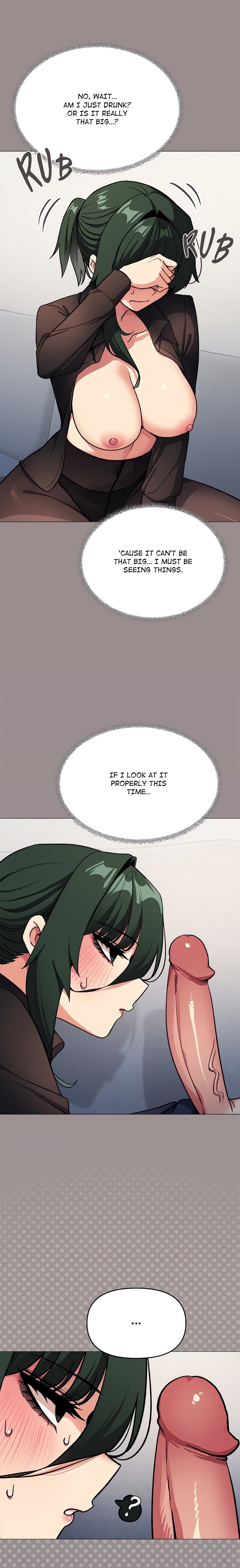 Someone Stop Her! (Uncensored) - Chapter 44 Page 4