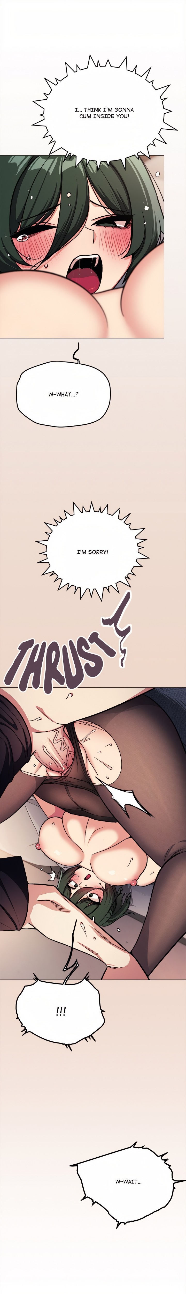 Someone Stop Her! (Uncensored) - Chapter 47 Page 1