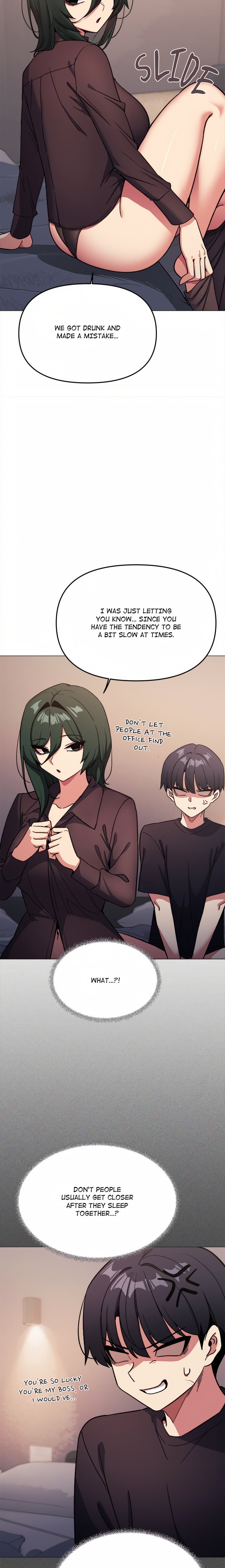 Someone Stop Her! (Uncensored) - Chapter 47 Page 15