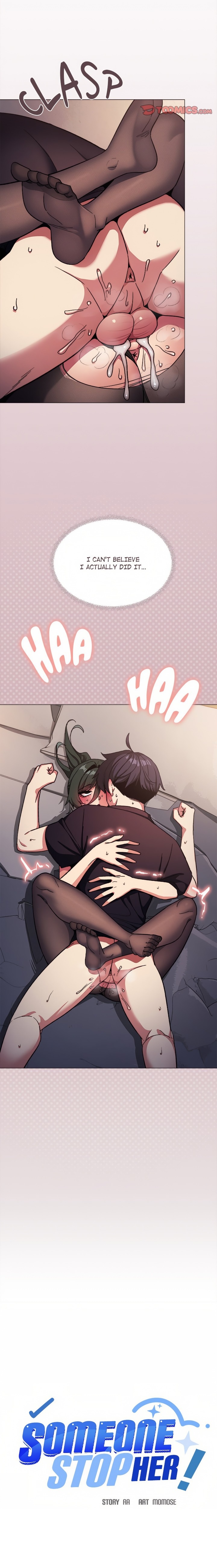 Someone Stop Her! (Uncensored) - Chapter 47 Page 3