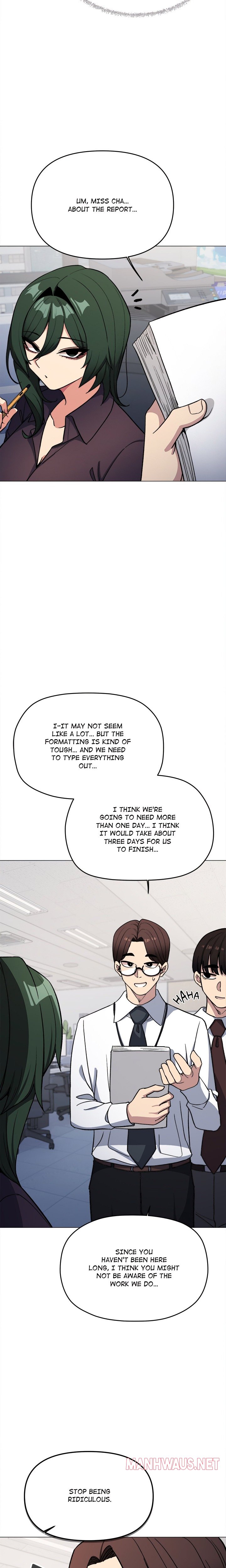 Someone Stop Her! (Uncensored) - Chapter 48 Page 17